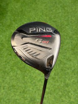 PING G410 Plus Driver | 10.5° | ALTA CB 55 Regular | RH | Golf Pride Grip