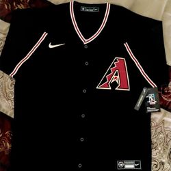 Arizona Diamondbacks Jersey 