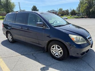 2007 Honda Odyssey