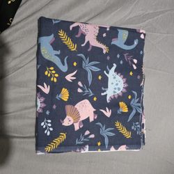 Joann Fabric Dinosaur Baby Fleece