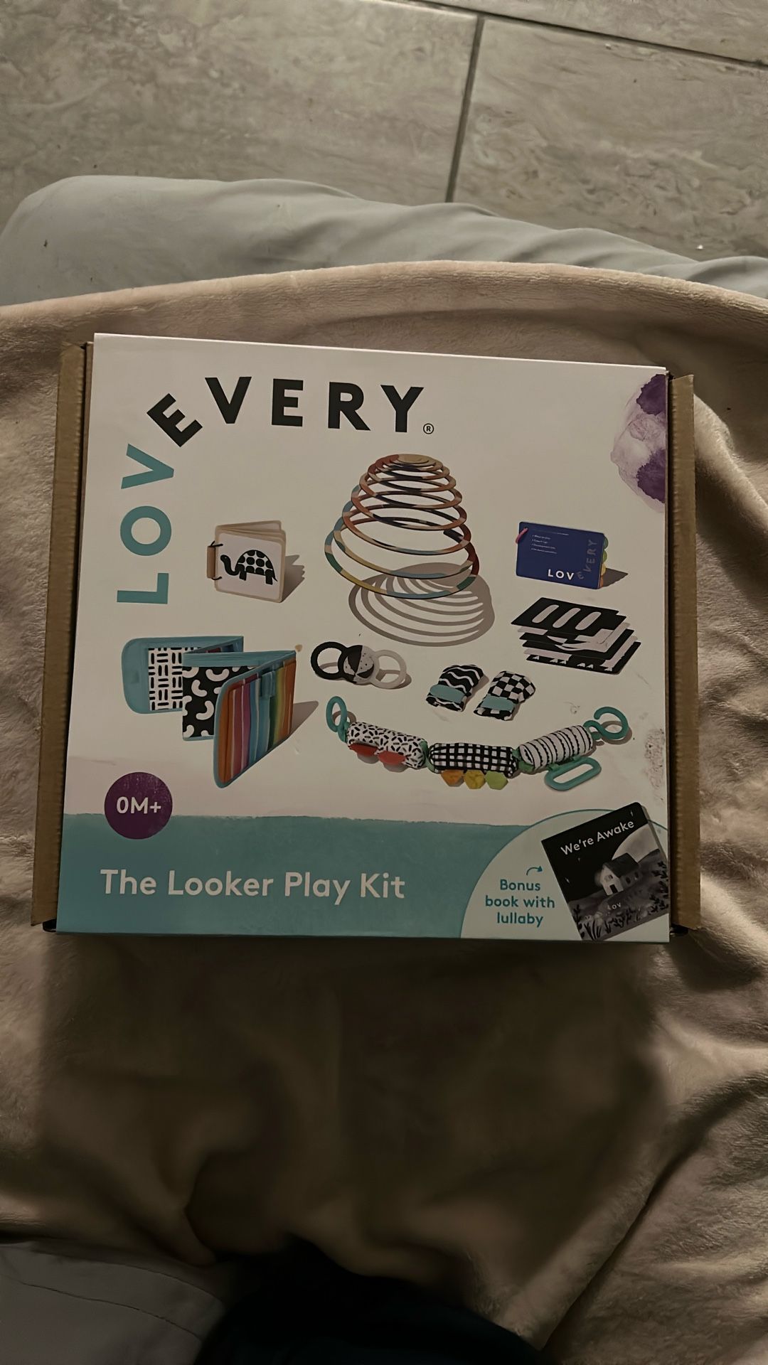 The Looker Play Kit by Lovevery