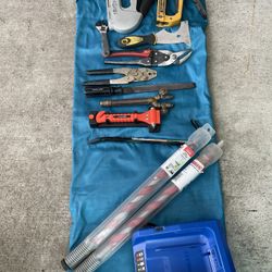 13 Piezas De Herramienta 