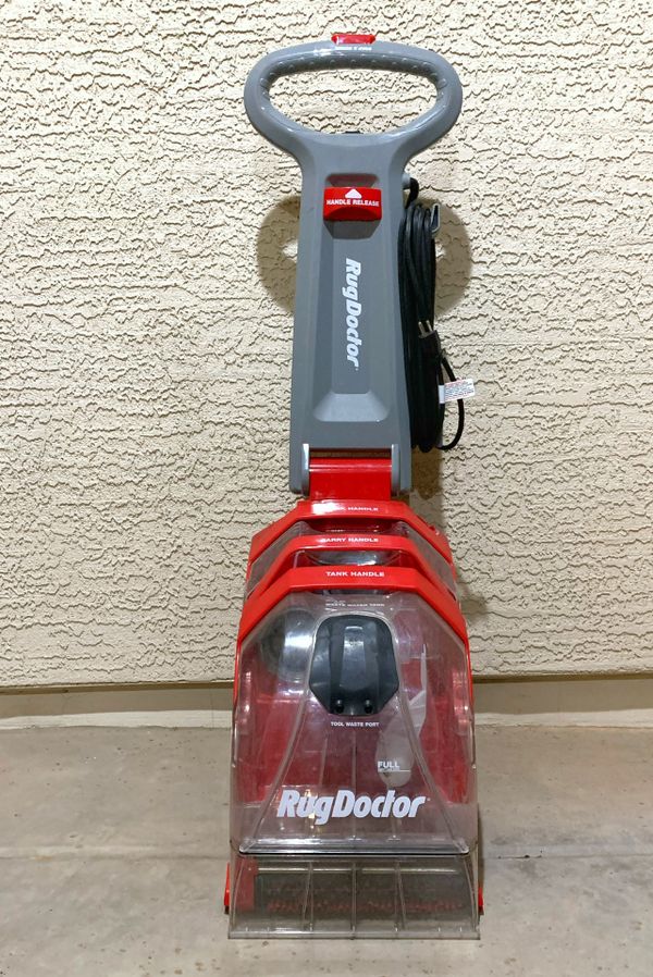 Rug Doctor Deep Carpet Upright Cleaner •91• for Sale in Gilbert, AZ