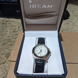 iBEAM Magnifying Watch