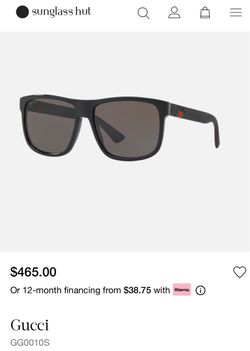 Gucci sunglasses
