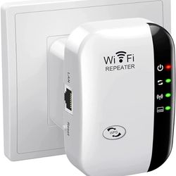 Wi-Fi repeater