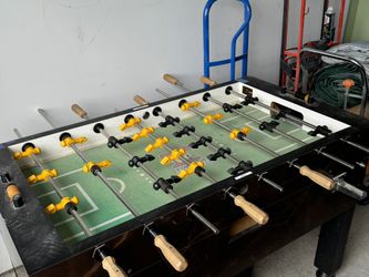 Professional Grade Tornado Foosball Table
