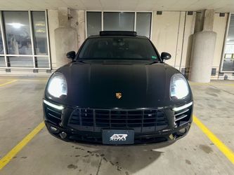 2017 Porsche Macan