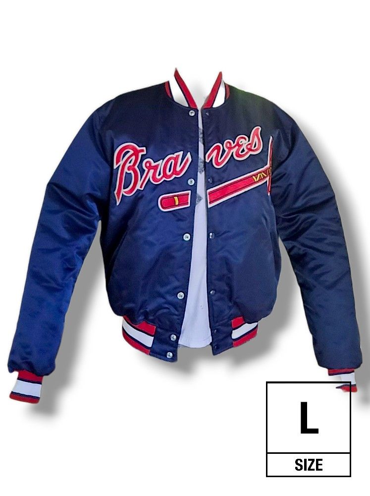 L Braves Jacket