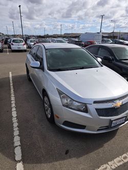 2014 Chevrolet Cruze