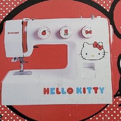 Hello Kitty Sewing Machine for Sale in New York, NY - OfferUp
