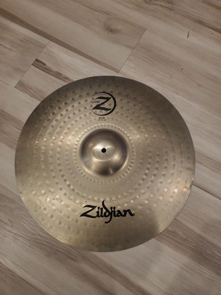 Zildjian Planet Z 20" Ride Cymbal 