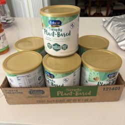 Plant Based Enfamil