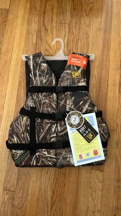LIFE  VEST  NEW