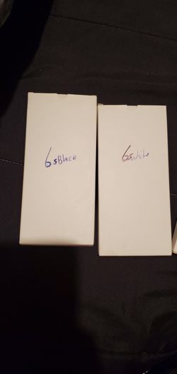 iPhone 6s screen amd digitizer Bkack/White