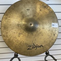 Zildjian Field Cymbal 