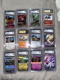 Pokémon cards