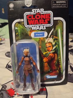 Ahsoka Tano Figurine