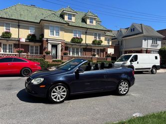 2009 Volkswagen eos
