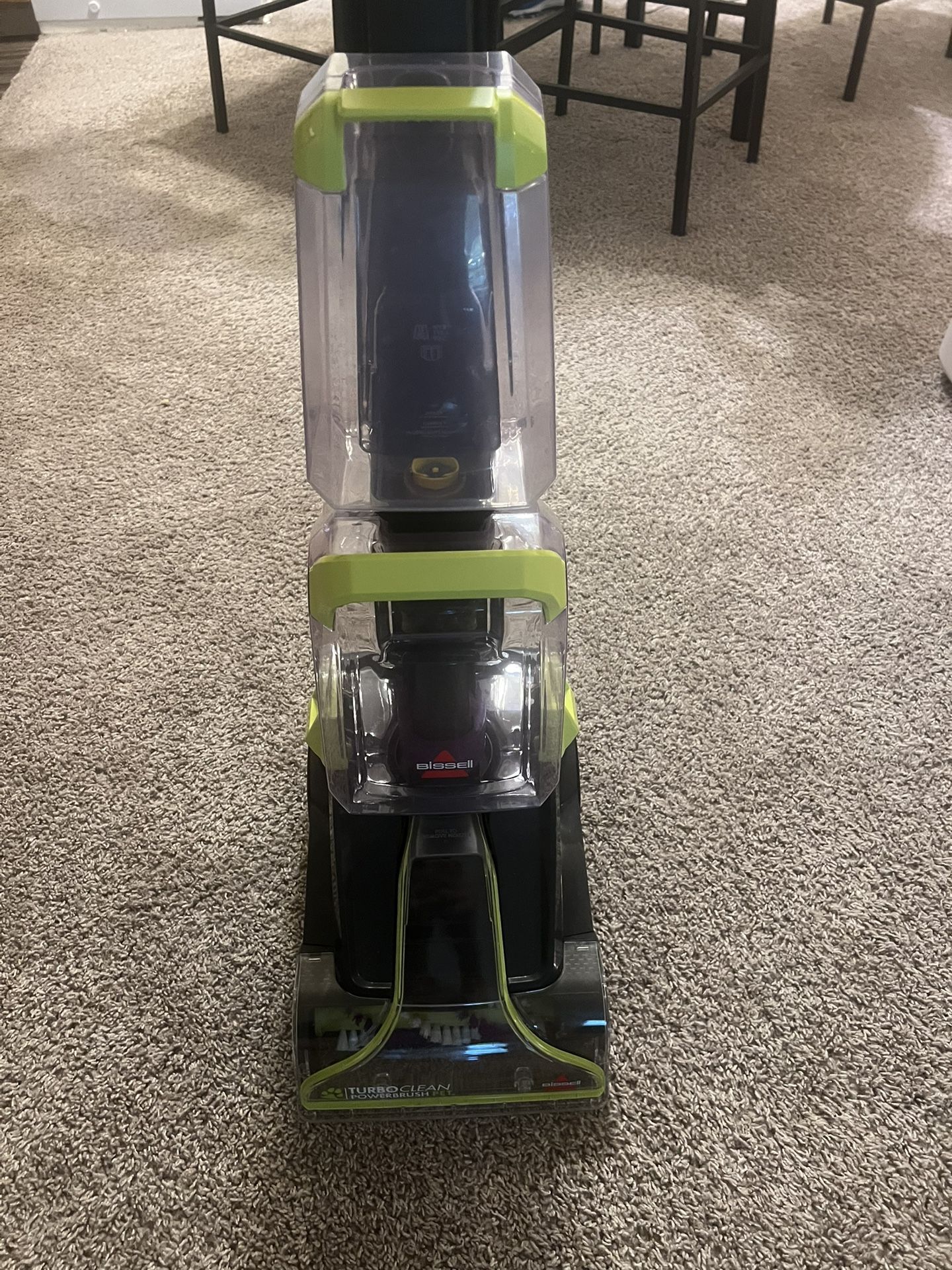 Bissell Carpet Shampooer