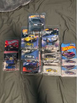 Hot wheels Premiums and RLCs