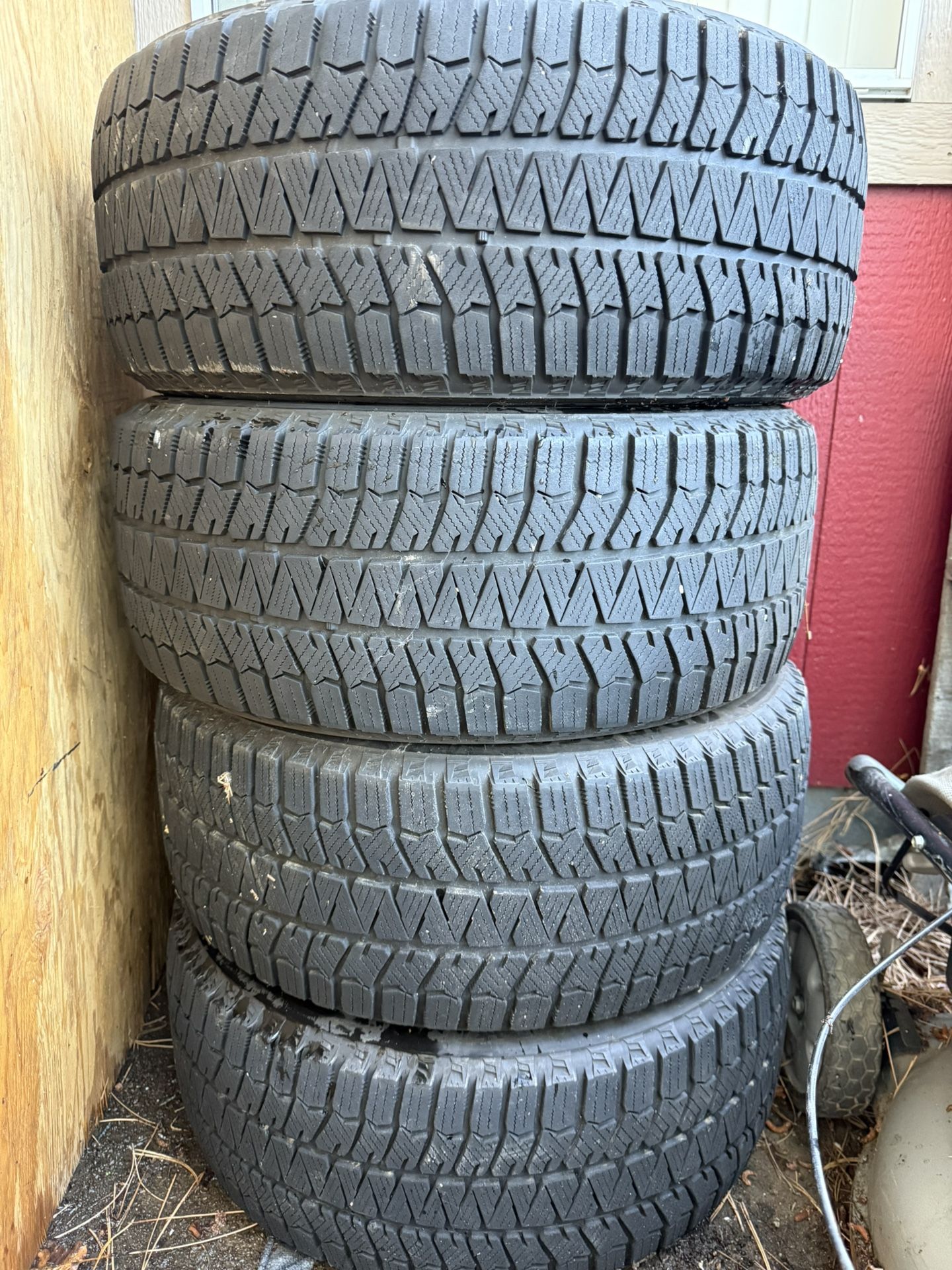 Blizzak Snow Tires