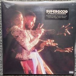 Duckwrth Supergood Vinyl 