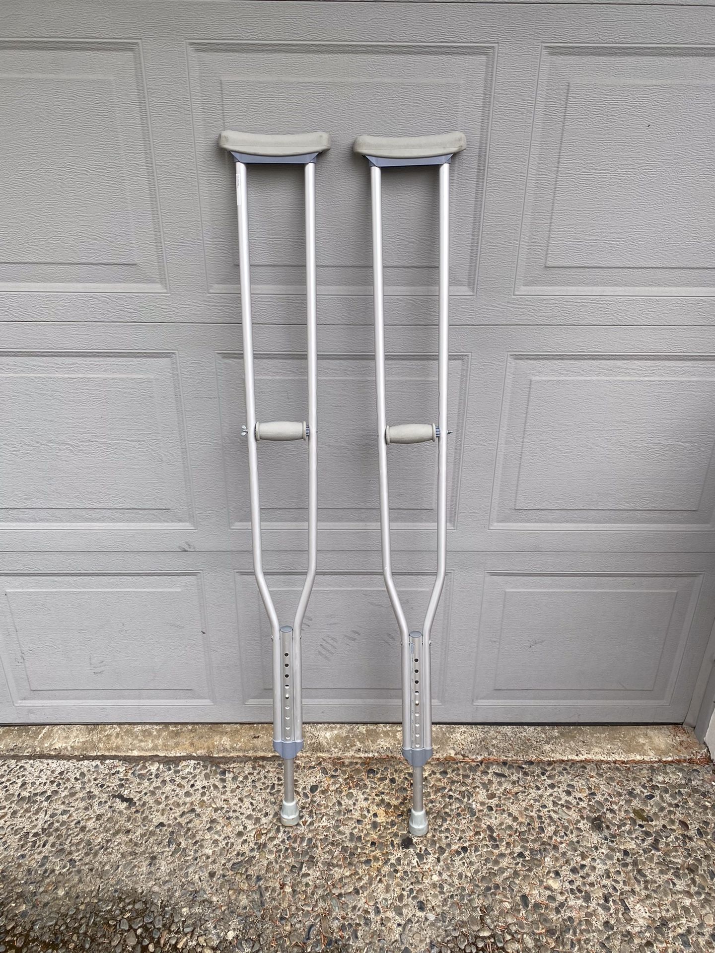 Crutches