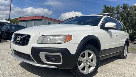 2011 Volvo XC70