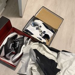 Jordan 4 Legend Blues