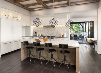 Artcraft Lighting AC11117PN Artistry-1 Light Pendant in Transitional Style-9.75