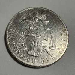 Silver Coin 25g 