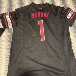 Kyler Murray Away AZ Cardinals Jersey