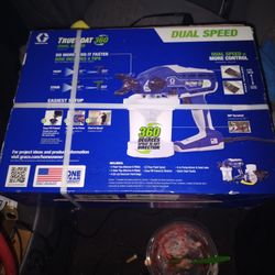 Graco TrueCoat 360 Dual Speed