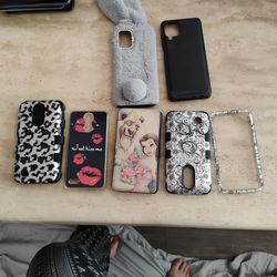 Phone cases
