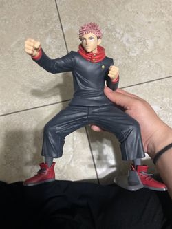 Yuji Figure