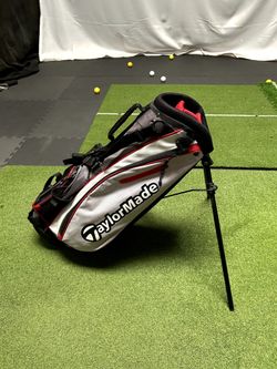 TaylorMade Juniors Small 36" Golf Bag