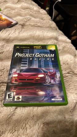 Project gotham racing