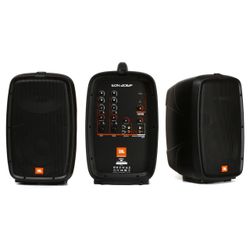 JBL 206p portable PA system
