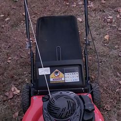 Brand New Craftsman M110 21 Inch Push Mower Located In Southmont NC 