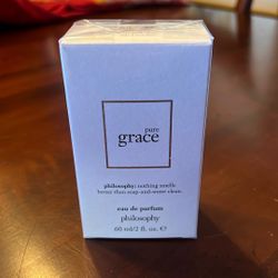 Philosophy Pure Grace Eau De Parfum