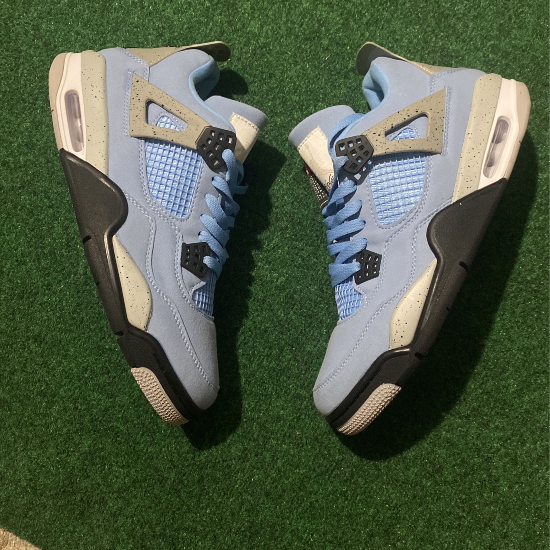 Jordan 4 Unc Size 11 New Never Worn