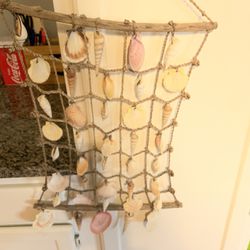 Seashell Wall Hanging Decoration for Sale in Anderson, SC - OfferUp
