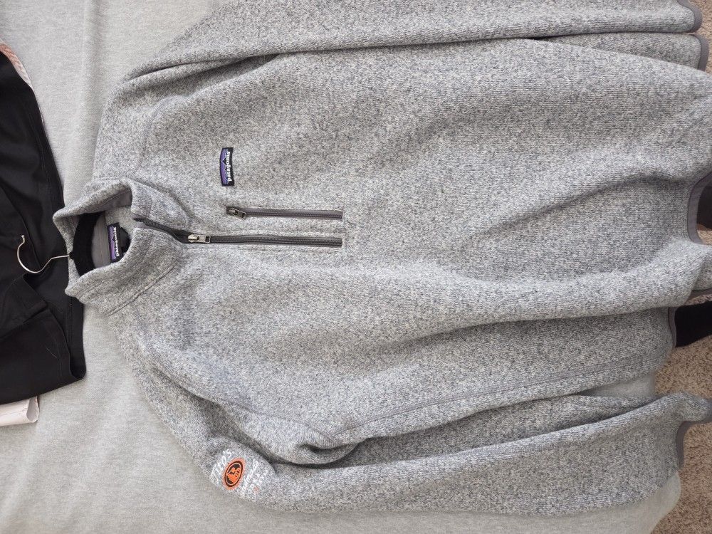 Titos Patagonia Coat