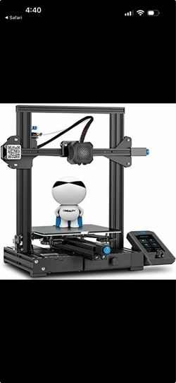 Ender 3 V2 Creality 3D Printer
