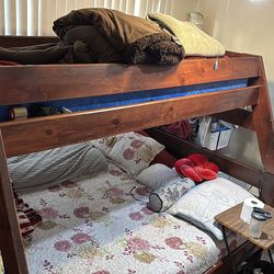 Bunkbed & stair cases