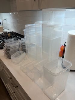 Kitchen boxes