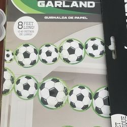 Soccer Party