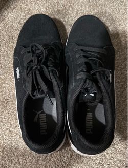 Steel Toe Safety Puma Shoes