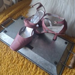Bellini Size 10 Dusty Rose 